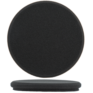 Meguiars Soft Foam Finishing Disc - Black - 5'