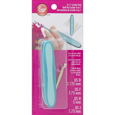 Boye 4-In-1 Tool -D, F, H, J