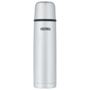 Thermos Stainless Steel, Vacuum Insulated Compact Beverage Bottle - 32 oz.