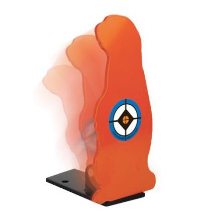 .22 Prairie Popper Steel Target
