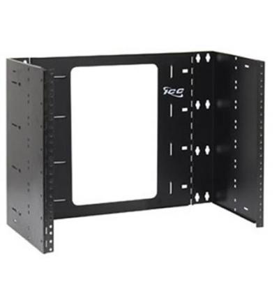BRACKET, WALL MNT, EZ-FOLD, 6inD, 8U