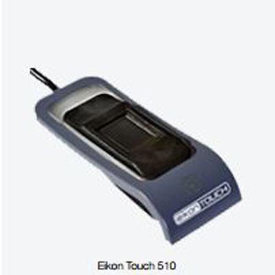 EikonTouch 510 Fngrpint Readr