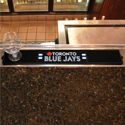 MLB - Toronto Blue Jays Drink Mat 3.25'x24'