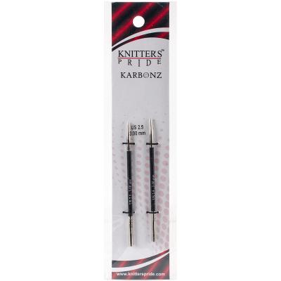 Knitters Pride-Karbonz Special Interchangeable Needles-Size 2.5/3mm