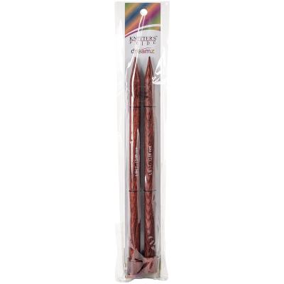Knitters Pride-Dreamz Single Pointed Needles 10'-Size 17/12mm