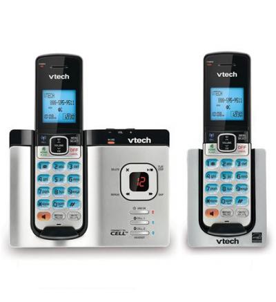 2 Handset Connect to Cell with CID