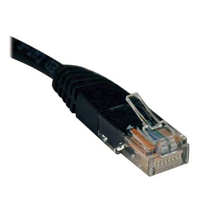 Cat5 Patch Cable 12 Black