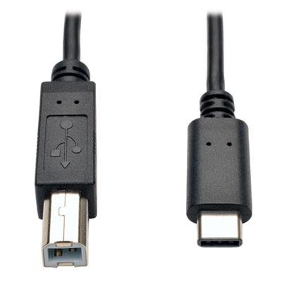 USB Hi Speed Cable B Male 6