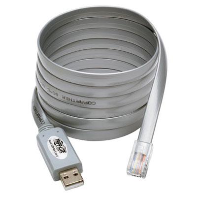 USB RJ45 Serial RO Cable 6