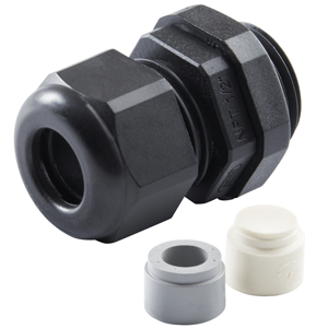 Ancor Marine Grade Electrical Wire Seal - Round Cable, 10 to 2-AWG, 1/2' NPT