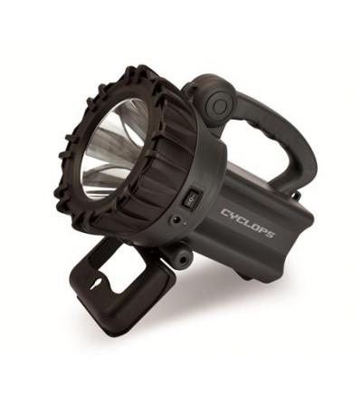 10 Watt Rechargeable Spotlight