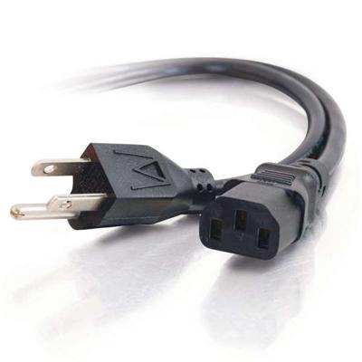 10 Nema5 15P to IEC320C13 Crd