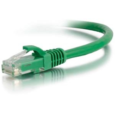 6 Cat6 Snagless UTP Cable Grn
