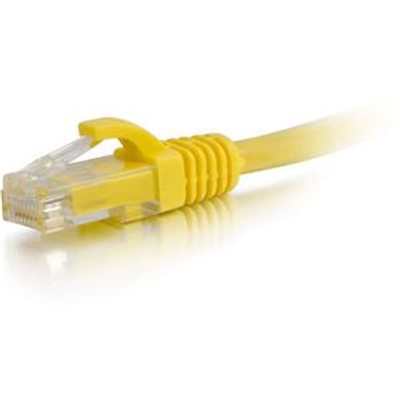 6 Cat6 Sngles UTP CableYLW