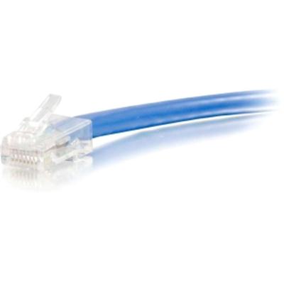 10 CAT6 RJ45 Patch Blue