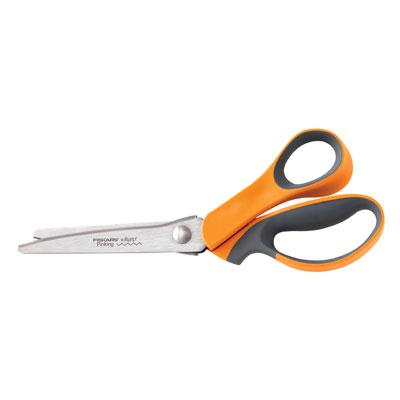 Prem 8' Softgrip Pinkng Shears