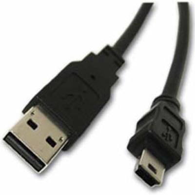 6 USB 2.0 A to Mini B Cable