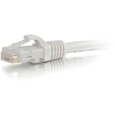 3 CAT6 Patch White