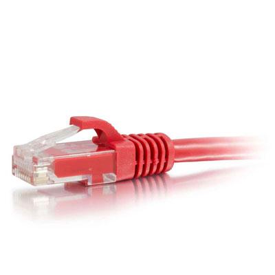 7 Cat6 Snagless Cable Red
