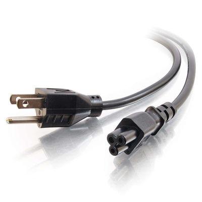 6 NEMA 5 15P to IEC320C5