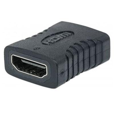 HDMI A F to A F Coupler Strght