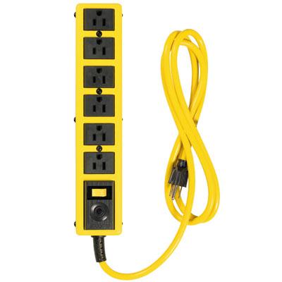 WW YJ 6 Outlet Met Strip 6 Co
