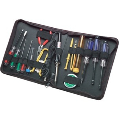 17pc Computer Tech Tool Kit