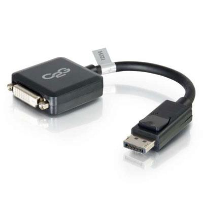 8' C2G DisplayPort M to DVI F