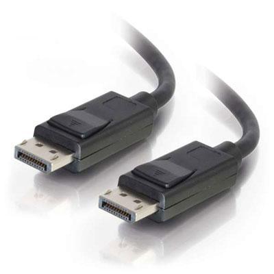 3 DisplayPort M to M Cbl Blk