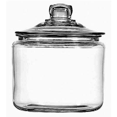 Heritage Hill Jar w/ Lid 3Qt