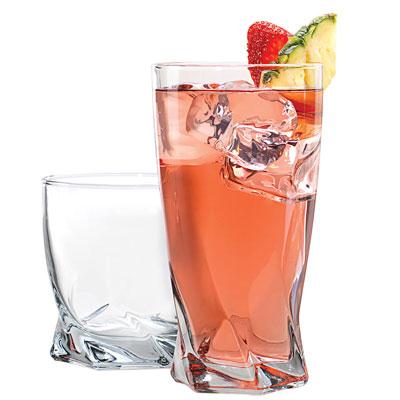 Sybil Drinkware Set 16pc