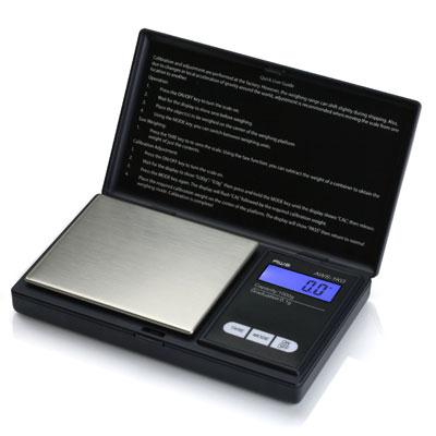 Digital Pocket Scale Black