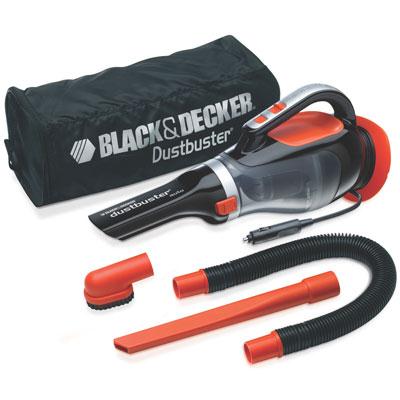BD Automotive DustBuster 12V