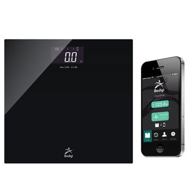 Wireless Bathroom Scale