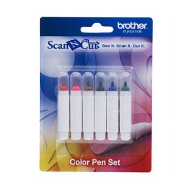 ScanNcut Color Pen Set