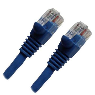 25 Cat5E Cable Blue