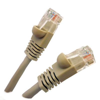 10 Cat5E Cable Gray