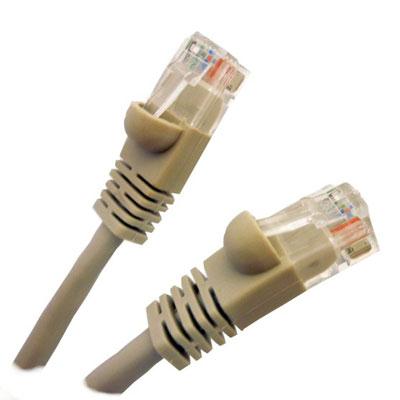 CAT5E Ethernet Gray 100Ft