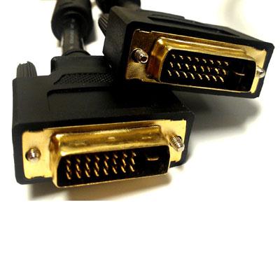 DVI Male to Male 2 Meters