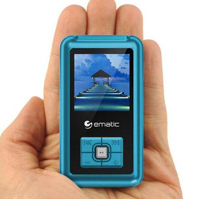 1.5' MP3 Video Player Blue