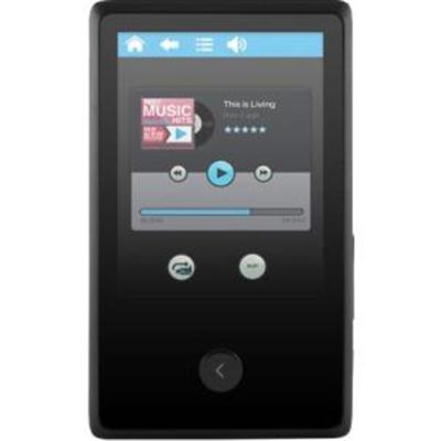 2.4' MP3 Video Player Black