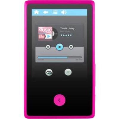 2.4' MP3 Video Player Pink