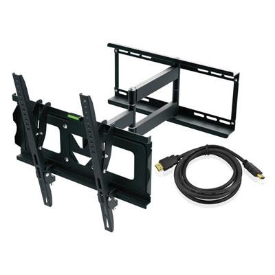 36' to 65' TV Mount Tilt Swive