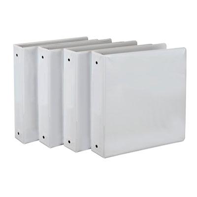 Economy View Binder  1.5' 4pk