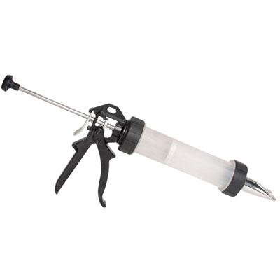Chard Jerky Gun