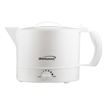Hot Pot 32oz White