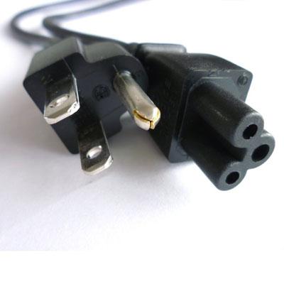 Mickey Notebook Power Cord 6Ft