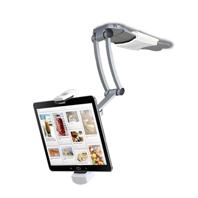 2in1 iPad Kitchen Mount Stand