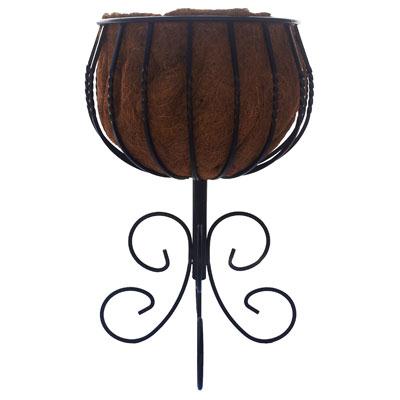 Blacksmith Patio Urn