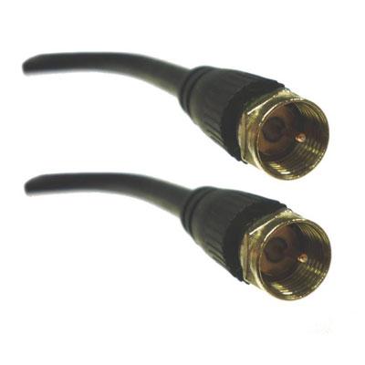 25 Coax RG6 F Connector